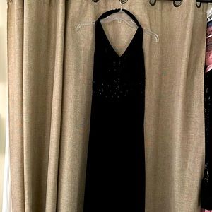 Black Cocktail Dress